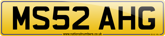 MS52 AHG