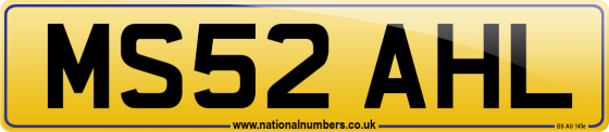 MS52 AHL