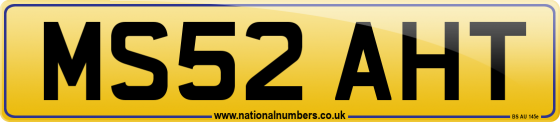 MS52 AHT