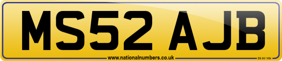 MS52 AJB