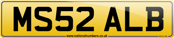 MS52 ALB