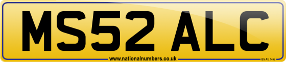 MS52 ALC
