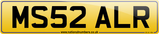 MS52 ALR