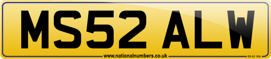MS52 ALW