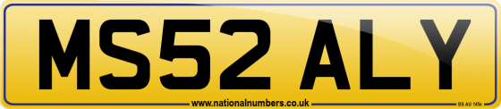 MS52 ALY