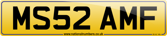 MS52 AMF