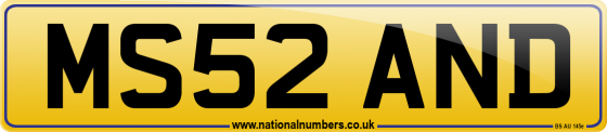 MS52 AND