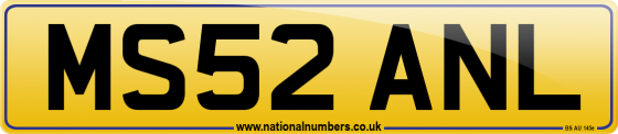 MS52 ANL