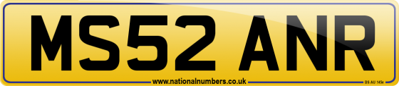 MS52 ANR