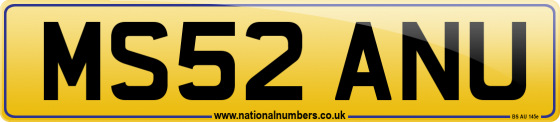 MS52 ANU