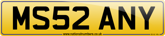MS52 ANY
