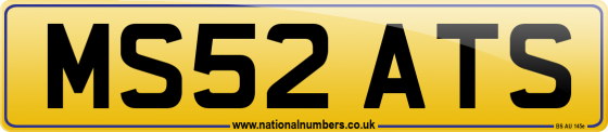 MS52 ATS