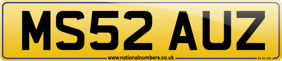 MS52 AUZ