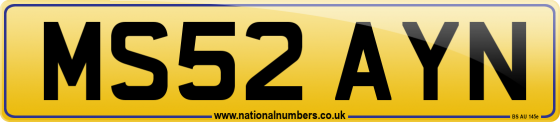MS52 AYN