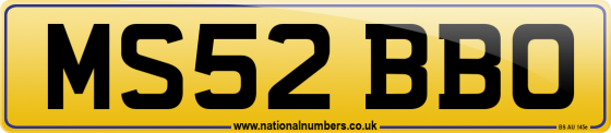 MS52 BBO