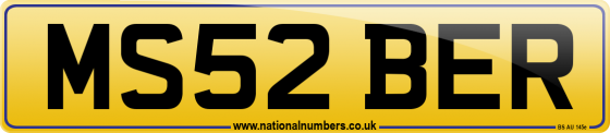 MS52 BER