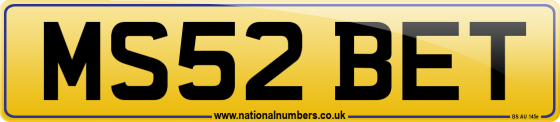 MS52 BET
