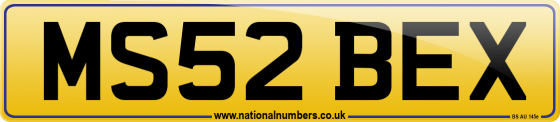MS52 BEX