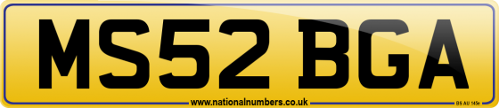 MS52 BGA