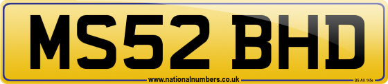 MS52 BHD