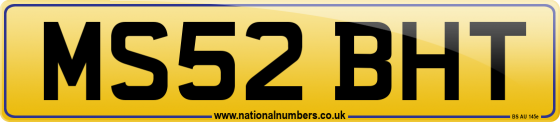 MS52 BHT