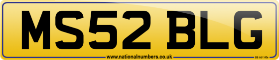 MS52 BLG