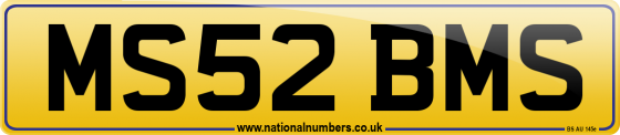 MS52 BMS