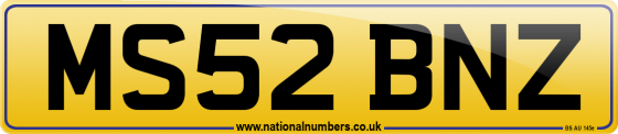 MS52 BNZ