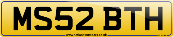 MS52 BTH