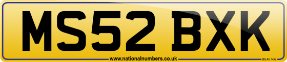 MS52 BXK