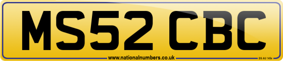 MS52 CBC