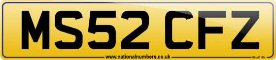 MS52 CFZ