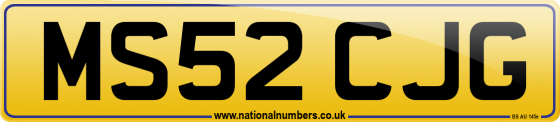 MS52 CJG