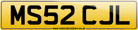 MS52 CJL
