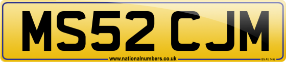 MS52 CJM