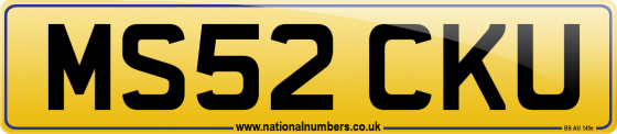 MS52 CKU
