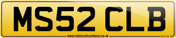 MS52 CLB