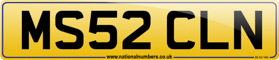 MS52 CLN