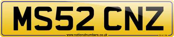 MS52 CNZ