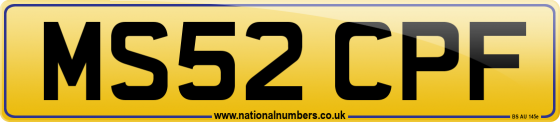 MS52 CPF