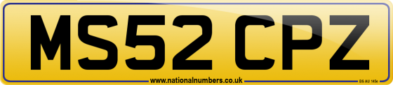 MS52 CPZ