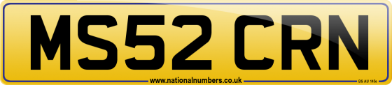 MS52 CRN