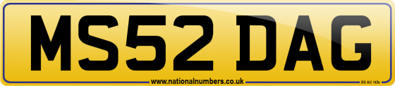 MS52 DAG