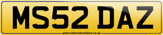 MS52 DAZ