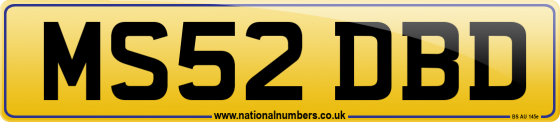 MS52 DBD