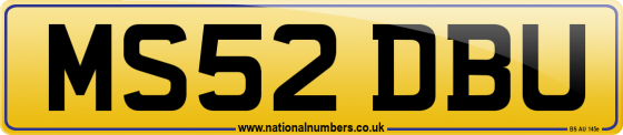 MS52 DBU
