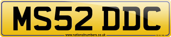 MS52 DDC