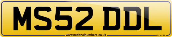 MS52 DDL