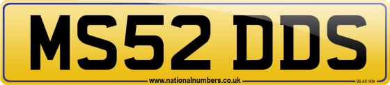 MS52 DDS