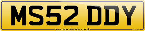 MS52 DDY